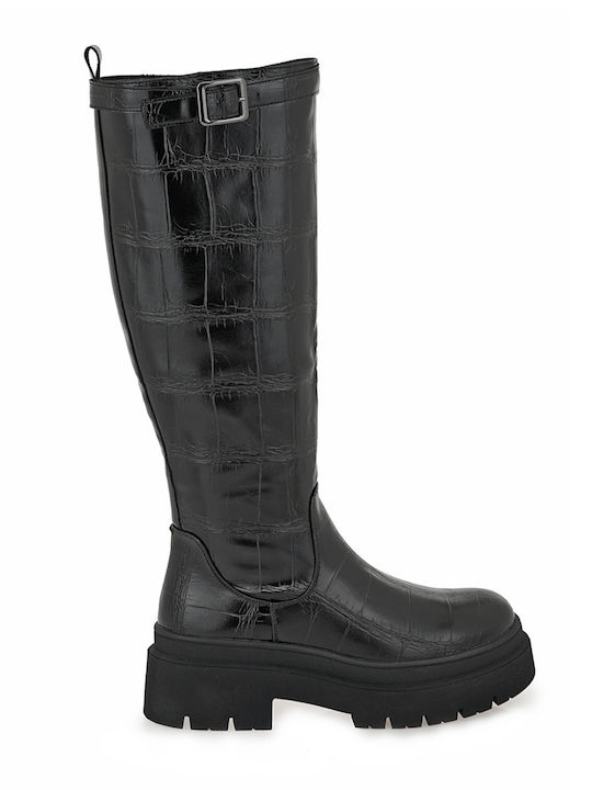 Renato Garini Synthetic Leather Medium Heel Wom...