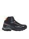 Racer Black Men's Boots
