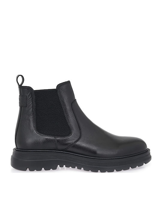 Lorenzo Russo Casual Boots Black V562V0302002