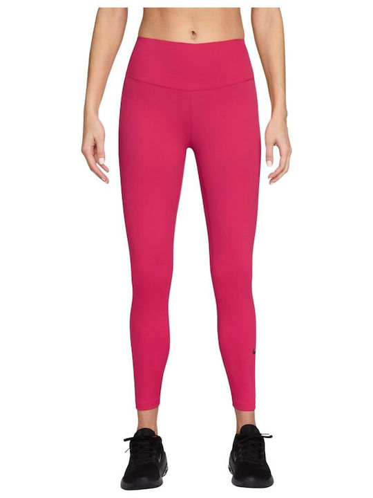 nike fuchsia leggings