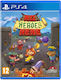 No Heroes Here Стандартно Издание PS4 Игра