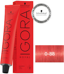 Schwarzkopf Igora Royal Боя За Коса 0-88 60мл