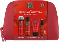 Rituals The Ritual of Ayurveda Travel Set για Καθαρισμό Σώματος Rituals The Ritual of Ayurveda Travel Set για Καθαρισμό Σώματος