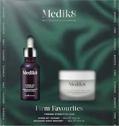Medik8 Firm Favourites Set Îngrijire pentru Hidratare & Tonifiere Medik8 Firm Favourites Set Îngrijire pentru Hidratare & Tonifiere