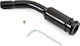 Curved Gear Lever Extension for Volkswagen Transporter T4
