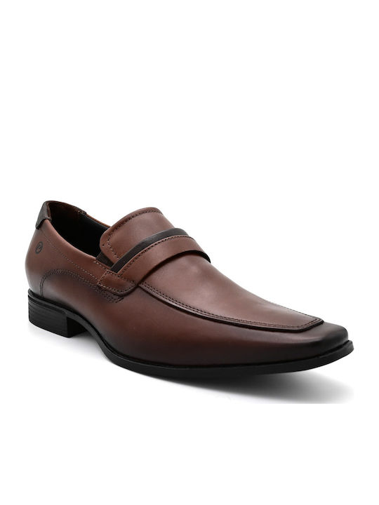 Pantofi casual pentru bărbați Maro