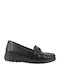 Women's Moccasins in Black Color