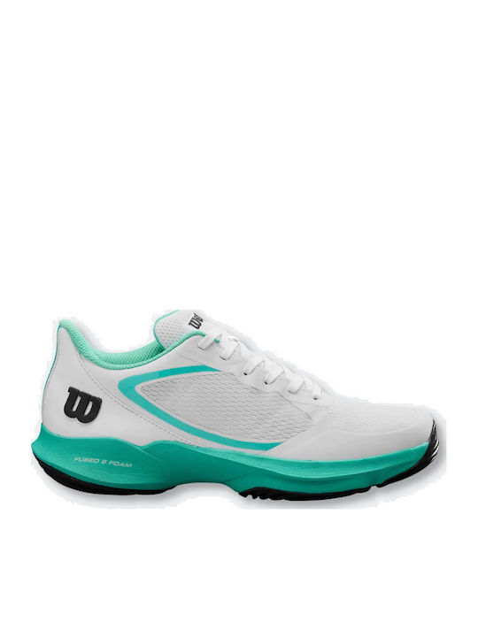 Wilson Hurakn Lite Women's Padel Shoes for White