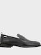 Men's Leather Dress Shoes Black
