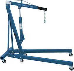 Multi System for Lifting & Pulling Equipment Collapsible for Load Weight Up to 2t