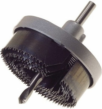 Diamond Hole Saw Set Height for Wood