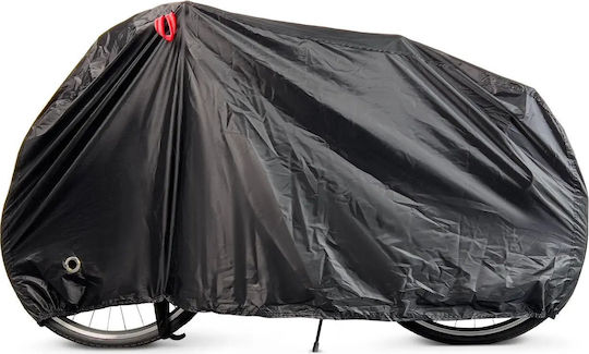 Hurtel Waterproof Bicycle Cover Size XL Black Waterproof Bicycle Cover XL