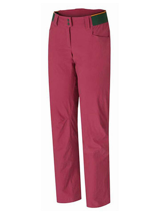 Hannah Femei Lung Pantaloni de drumeție Roz