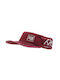 Compressport Ultralight Spider Visorkappe Burgundisch