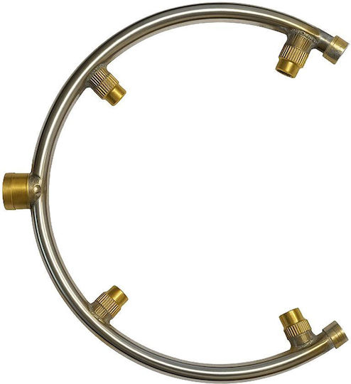 Ersatzdüse Für Sprühgerät Metallische Kreisförmige 15cm 13214