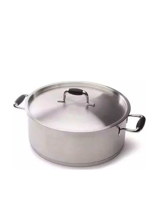 Lacor Βαθιά Κατσαρόλα 11lt / 28cm