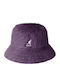 Kangol Fabric Women's Bucket Hat Furgora Purple