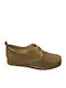 Women's Oxford Shoes Tabac Brown