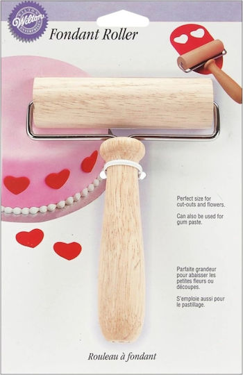 Wilton Pastry Tool made of Wood