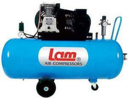 Lam Κομπρεσέρ Αέρος 3hp