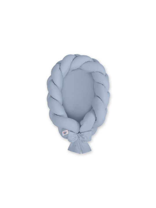 My Sweet Baby Baby Nest Dirty Blue