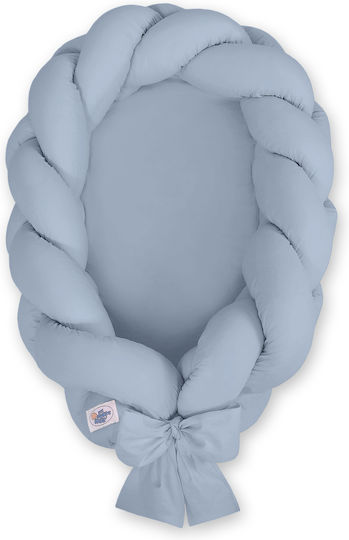My Sweet Baby Baby Nest Dirty Blue