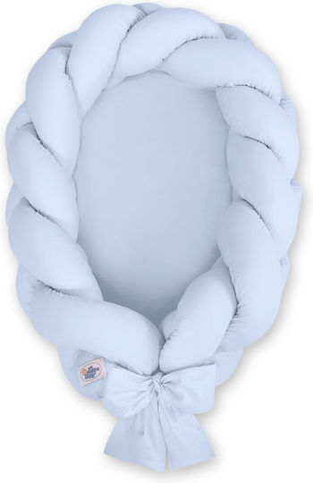 My Sweet Baby Βρεφικό Μαξιλάρι Φωλιά Blue