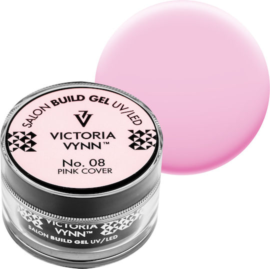 Victoria Vynn Gel Gel pentru Unghii Roz 50ml