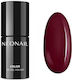 Neonail Halb-permanenter Nagellack Wine Red 7.2ml 7.2ml 1Stück