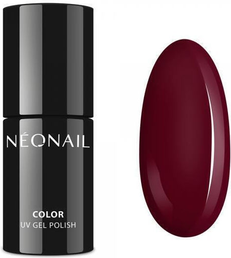 Neonail Halb-permanenter Nagellack Wine Red 7.2ml 7.2ml 1Stück