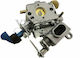 Καρμπυρατέρ Αλυσοπρίονου Husqvarna Jonsered T435 Cs2236ts Original Καρ-098