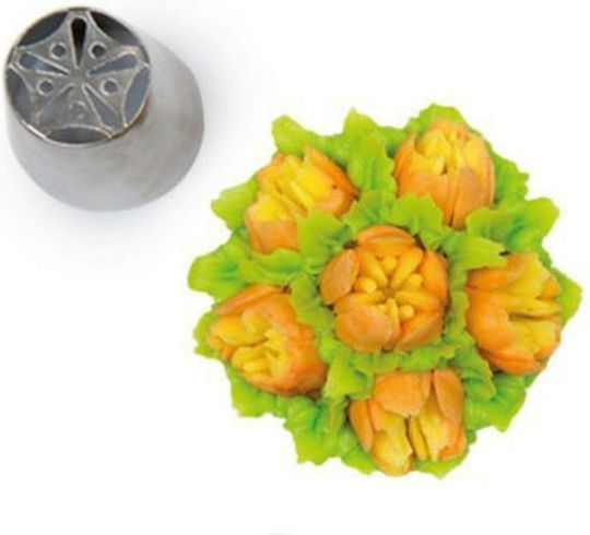 Silikomart "flower Vârf pentru Cornet Patiserie 1buc 43.432.99.0001