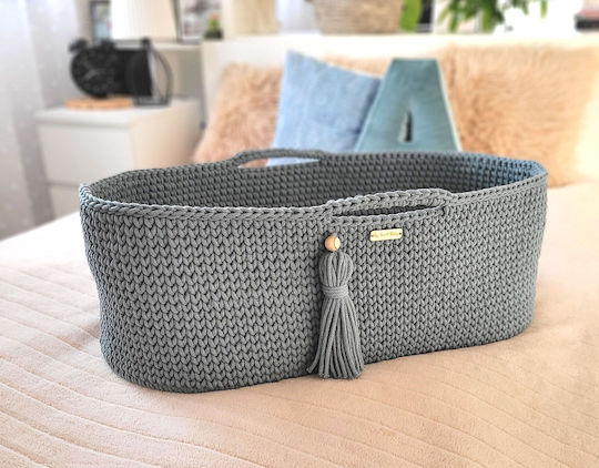 My Sweet Baby Baby Moses Basket with Stand