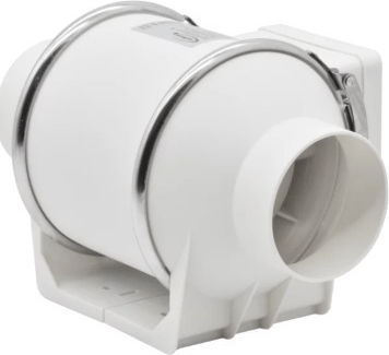 AirRoxy Ventilator industrial Sistem de e-commerce pentru aerisire Aril Diametru 125mm