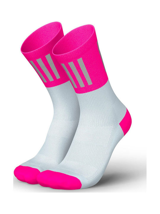 Incylence Running Socks Pink