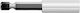 Αντάπτορες Μαγνητικοί Ush Γερμανίας 1/4" X 58mm Iu628