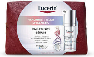 Eucerin Hyaluron-Filler Epigenetic Set Îngrijire pentru Hidratare 2buc