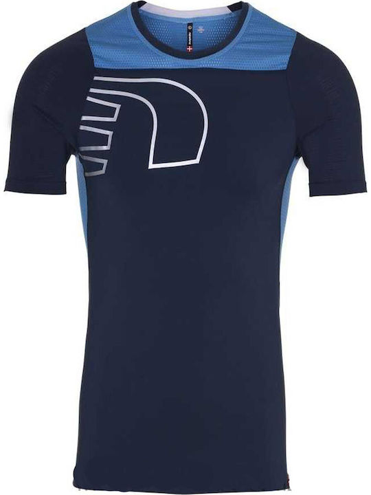 Newline T-Shirt Blau Newline T-Shirt Blau
