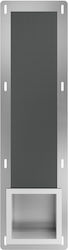 Balneo Suport pentru hârtie igienică Inox PB-IN3 Balneo Suport pentru hârtie igienică Inox PB-IN3