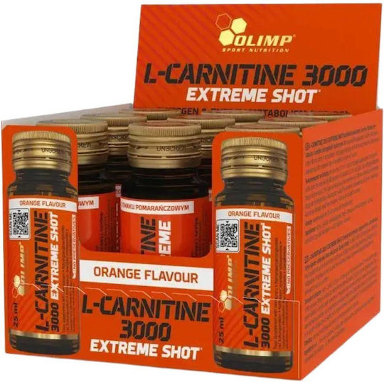 l carnitine in romania Olimp Sport Nutrition L-Carnitine Extreme Shot cu Carnitină 3000mg și Gust Portocaliu 9 x 2ml b12 injection needle gauge Aesthetic Support a natural compound derived Lypo-Force:Fruit Punch
