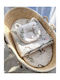 My Sweet Baby Blanket Nursery Swaddling Blankets Brown