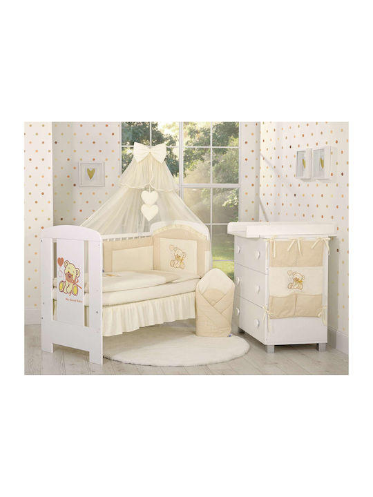 My Sweet Baby Blanket Nursery Swaddling Blankets Multicolour