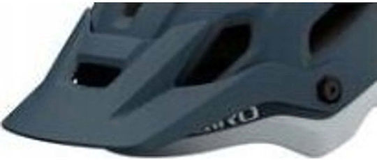 Γείσο Κράνος Giro Source Mips Mat Port Gray L New