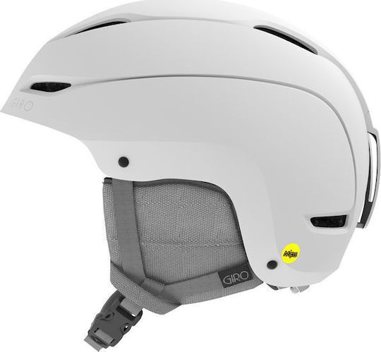 Κράνος Giro Ceva Mips Ματ Λευκό Μέγεθος S 52-55.5 Cm Gr-7094