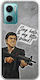 Epic Quotes Say Hello Xiaomi Redmi 10 5G Flexible TPU Transparent Silicone