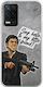 Epic Quotes Say Hello Realme 8 5G Flexible TPU Transparent Silicone