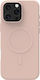 dbramante1928 Back Cover Ροζ (iPhone 16 Pro Max)