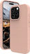 dbramante1928 Back Cover Silicon Roz (iPhone 16 Pro)