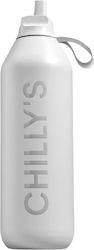 Chilly's Series 2 Flip 1lt Granite Grey Chilly's Series 2 Flip 1lt Granite Grey