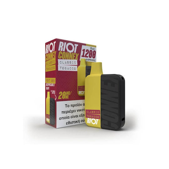 Riot Connex Kit Tutun Clasic 2x2ml 20mg